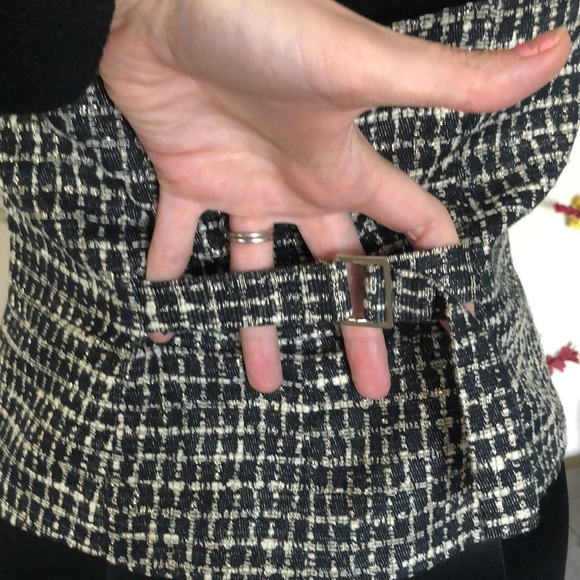 Anne Fontaine Clea Waistcoat - Picture 3 of 11